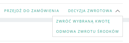 Automatyczny zwrot kwoty Kupującemu - jak będzie funkcjonował?