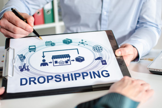 Jak zacząć sprzedawać w modelu dropshipping?
