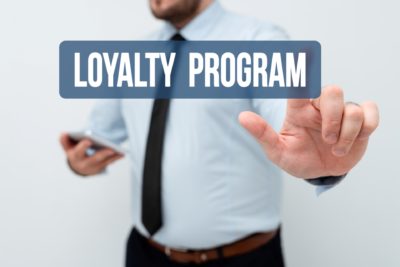 Programy lojalnościowe