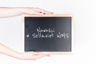 Nowości w Sellasist WMS