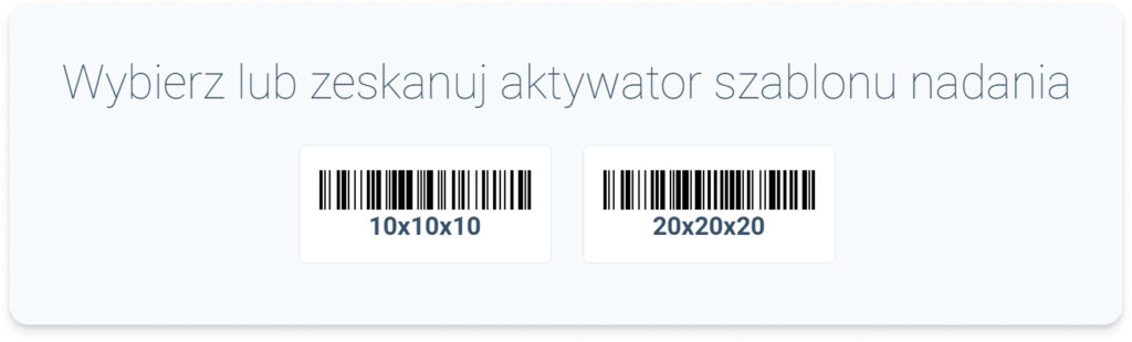 Automatyczne generowanie listów przewozowych