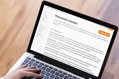Nowa strona pomysly.sellasist.pl – twórz z nami lepsze oprogramowanie