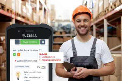Nowe szablony - funkcjonalne wyświetlanie notatek podczas zbierania i pakowania zamówień