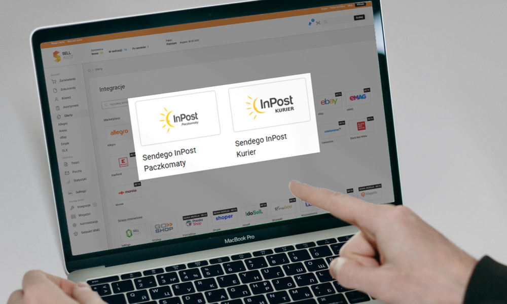 Nowa wersja integracji InPost w Sellasist – sprawniejsze nadawanie przesyłek i więcej możliwości dla e-commerce
