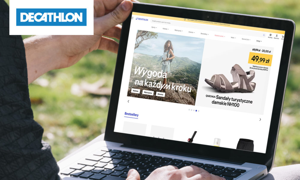 Nowa integracja Decathlon i Sellasist