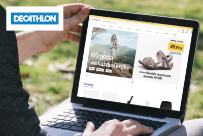 Nowa integracja Decathlon i Sellasist