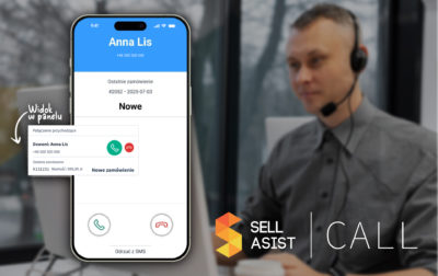 Sellasist Call – Rewolucja w obsłudze telefonicznej Twojego e-commerce