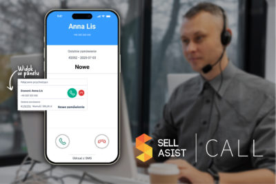 Sellasist Call – Rewolucja w obsłudze telefonicznej Twojego e-commerce