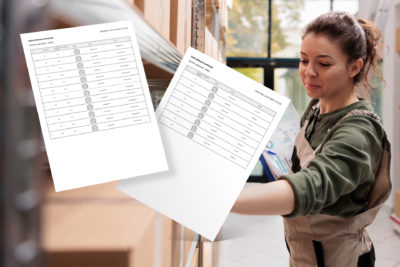 Rewolucja w kompletacji zamówień: Nowe szablony wydruków Sellasist zmieniają zasady zbierania!