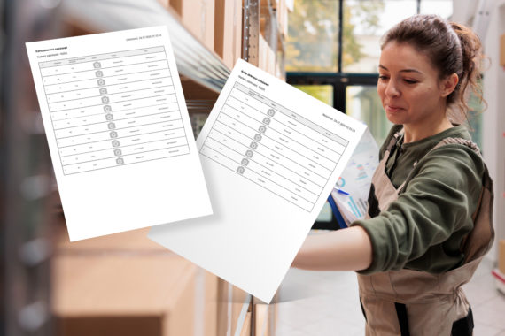 Rewolucja w kompletacji zamówień: Nowe szablony wydruków Sellasist zmieniają zasady zbierania!