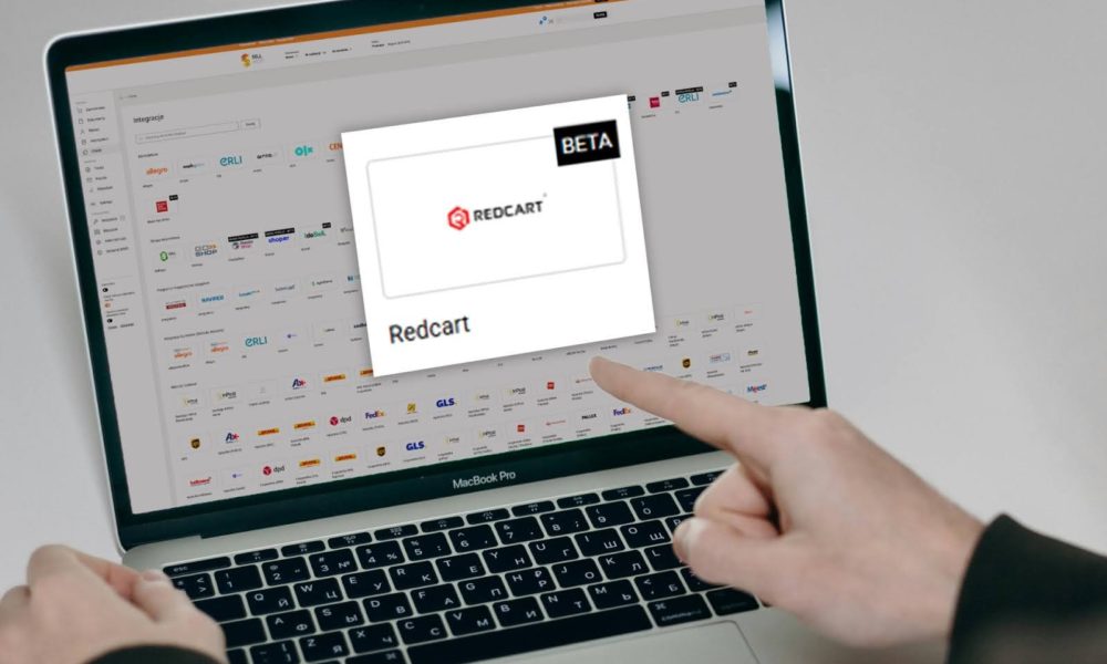 Poznaj nową integracje ze sklepem Redcart w Sellasist