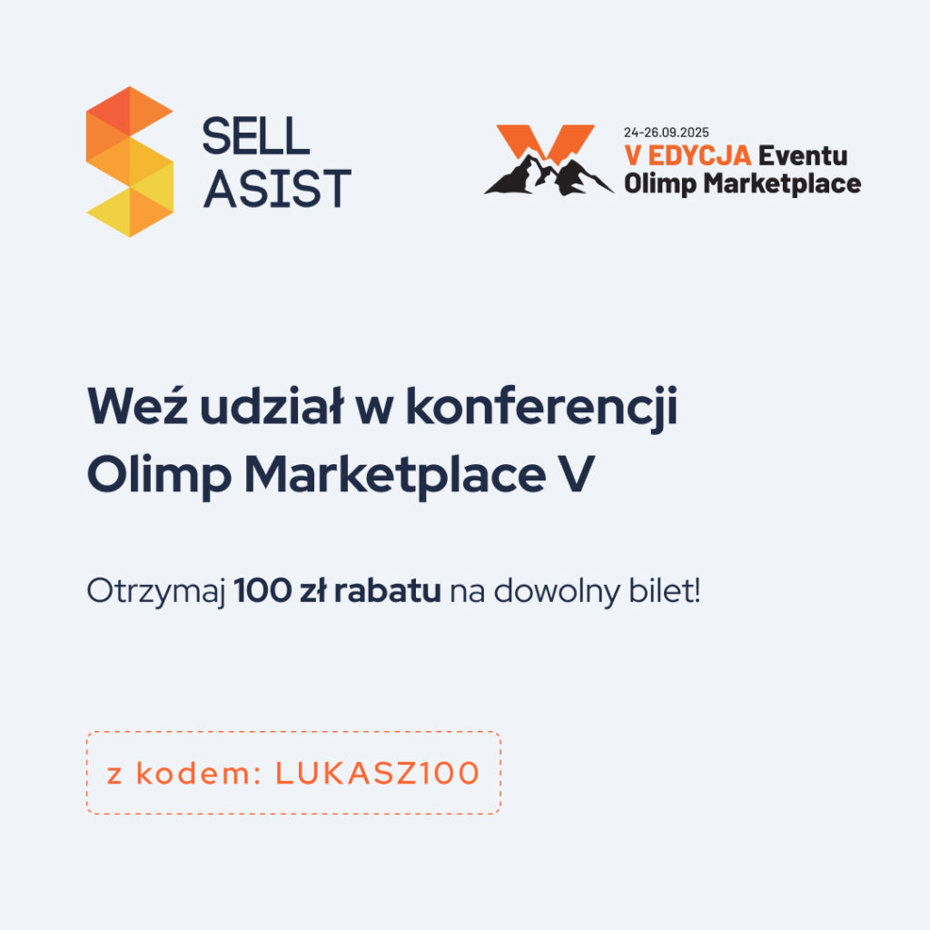 Dlaczego warto wziąć udział w Olimp Marketplace 2025?