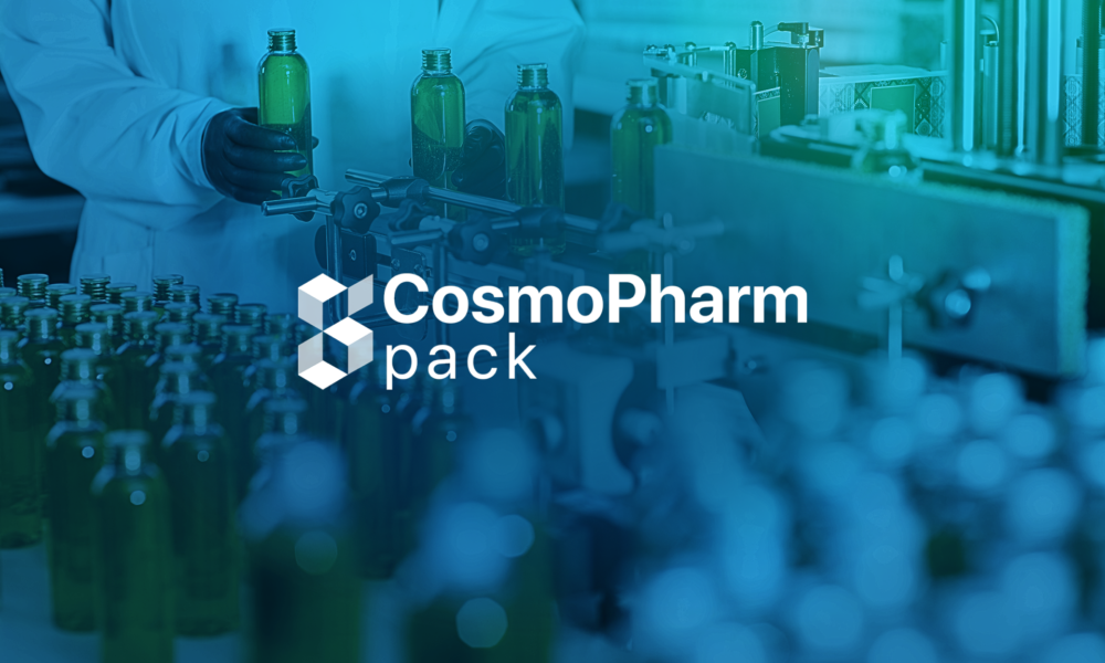 Sellasist na targach CosmoPharm Pack 2025 – spotkaj nas w Warszawie!