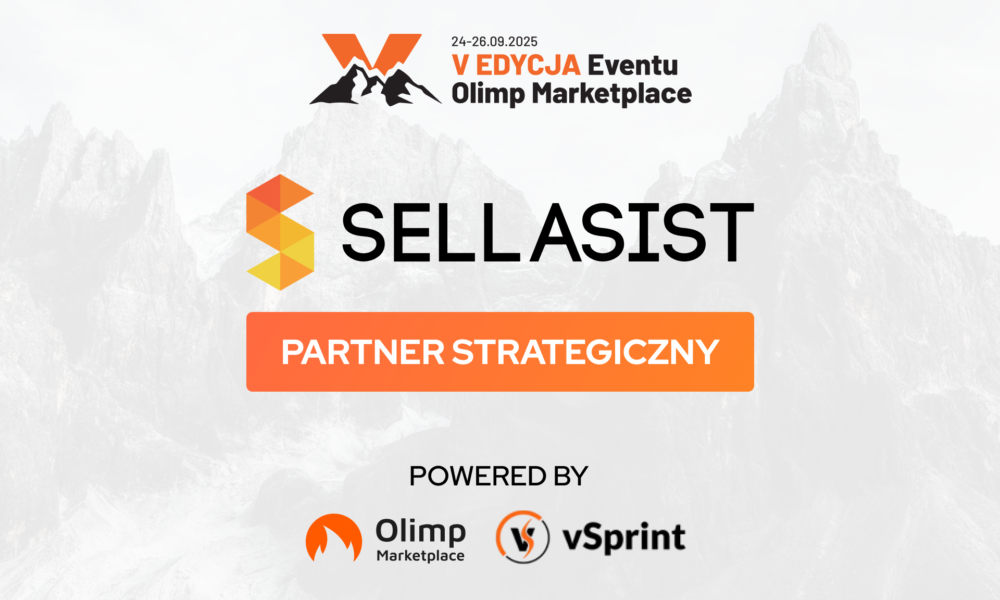 Sellasist partnerem strategicznym Olimp Marketplace 2025 – V edycja największej konferencji marketplace w Polsce
