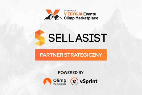 Sellasist partnerem strategicznym Olimp Marketplace 2025 – V edycja największej konferencji marketplace w Polsce