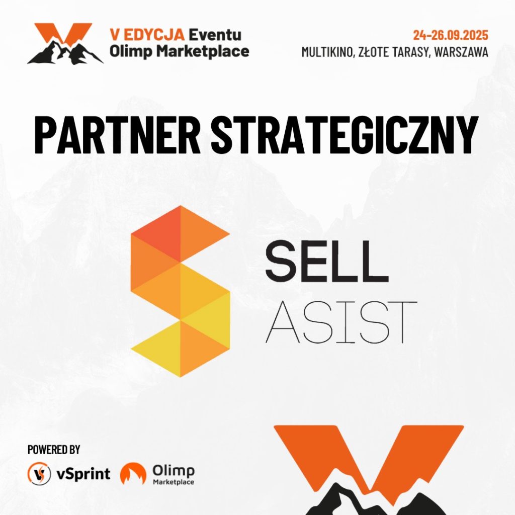 Sellasist – partner strategiczny konferencji!