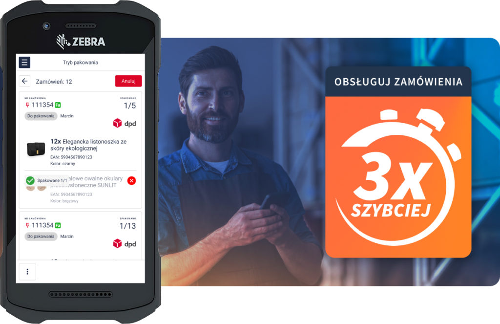 Wykorzystaj pełną moc Sellasist – automatyzacje i system WMS
