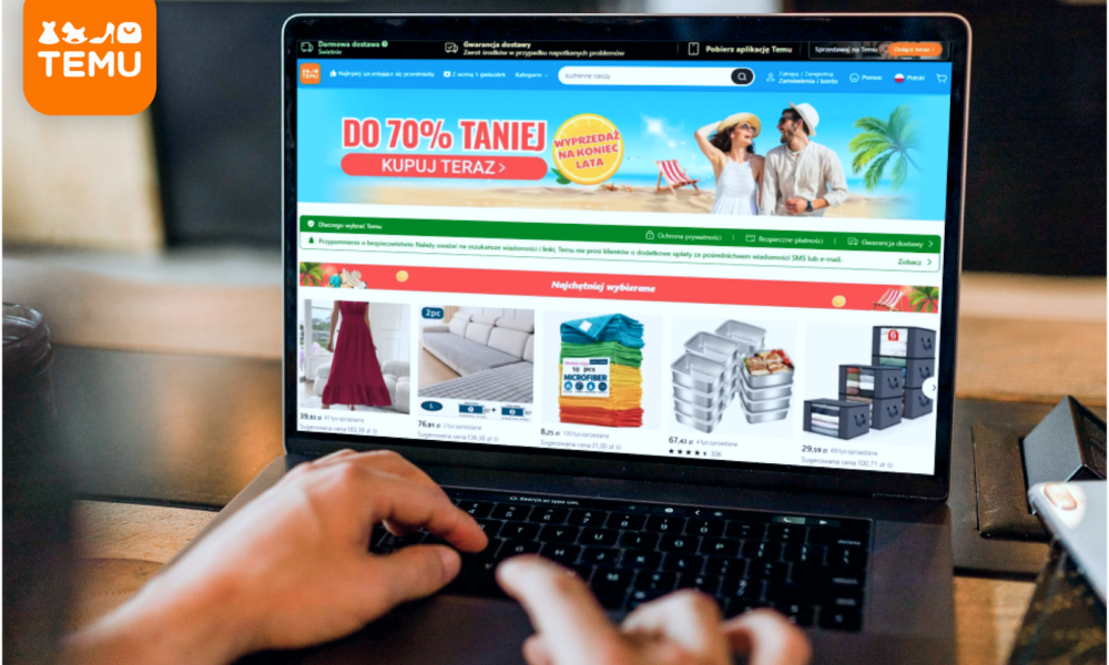 Sellasist z nową integracją! TEMU – globalny marketplace teraz w Twoim OMS