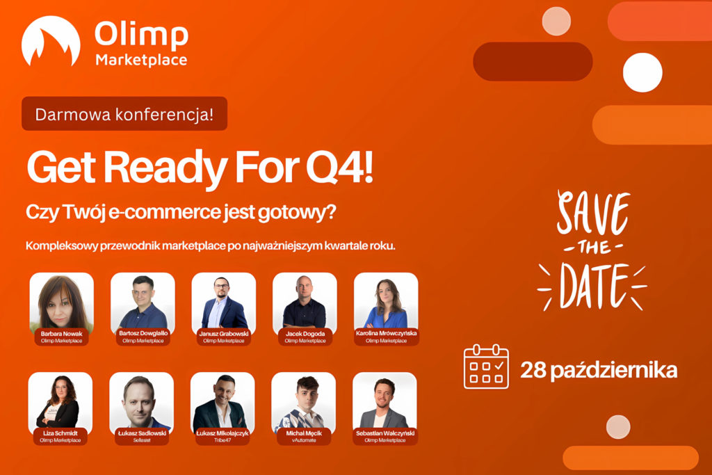 Konferencja „Get Ready For Q4”