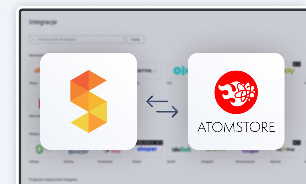 Zyskaj przewagę w e-commerce – nowa integracja Sellasist z Atomstore