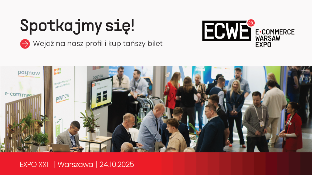 Kup bilet na E-commerce Warsaw Expo
