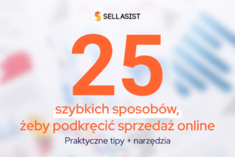 25 sposobów na zwiększenie sprzedaży