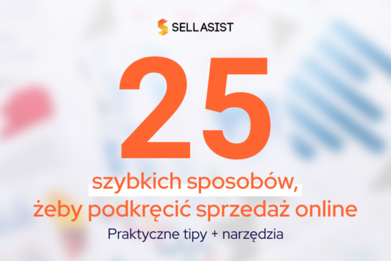25 sposobów na zwiększenie sprzedaży