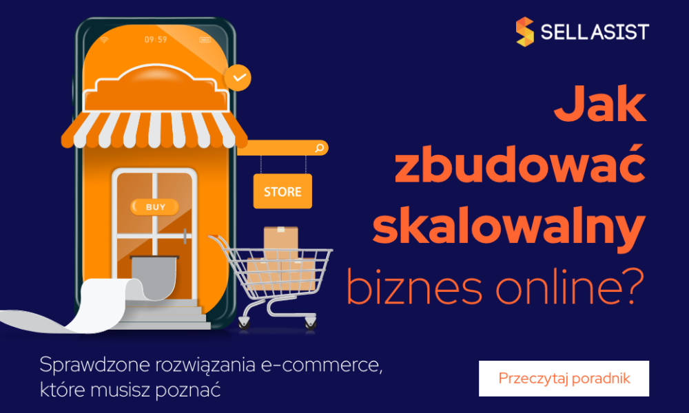jak zbudować skalowany biznes online