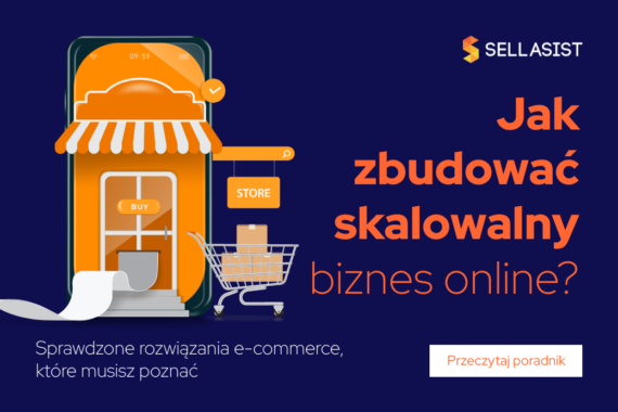 jak zbudować skalowany biznes online