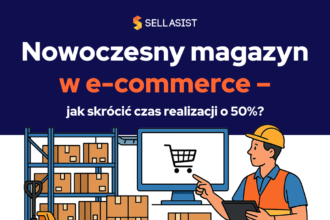 nowoczesny magazyn e-commerce