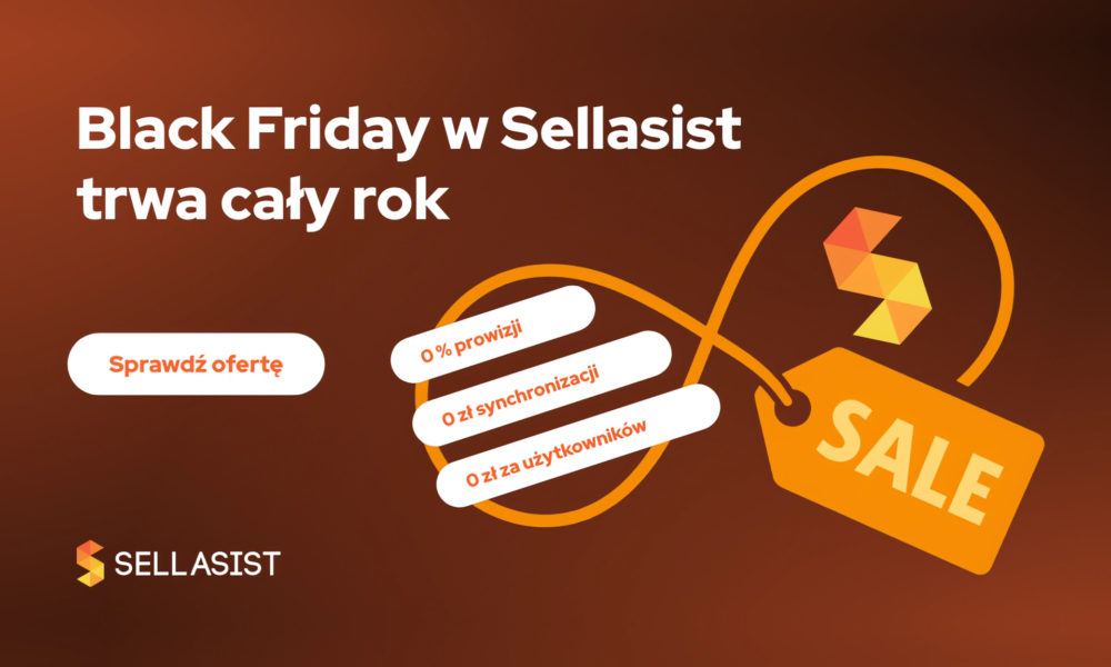 Black Friday to nie tylko wyprzedaże towaru. Zainwestuj w technologię i odbierz voucher do 4000 zł