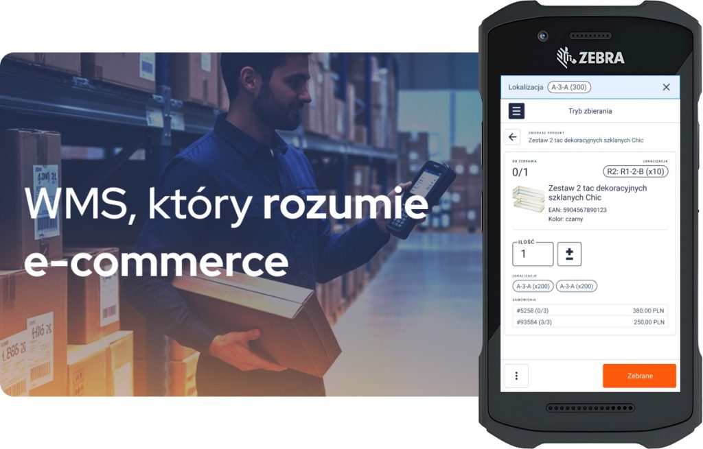 Korzyści i funkcje integracji Sellasist & BRW