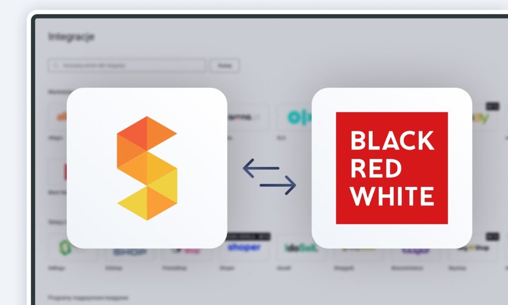 Nowy kanał sprzedaży w Sellasist: integracja z Black Red White