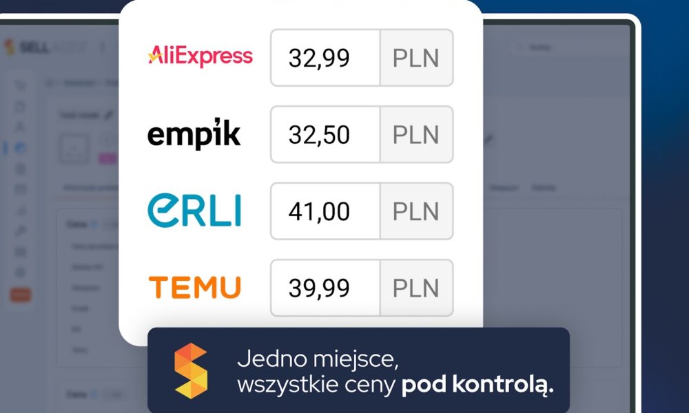 Dodatkowe pola cenowe – jak sprzedawać sprawniej na wielu kanałach