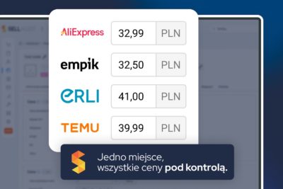 Dodatkowe pola cenowe – jak sprzedawać sprawniej na wielu kanałach