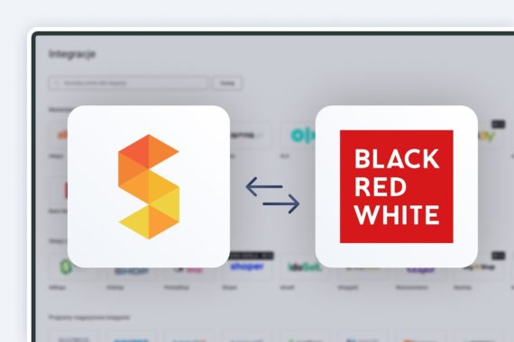 Nowy kanał sprzedaży w Sellasist: integracja z Black Red White