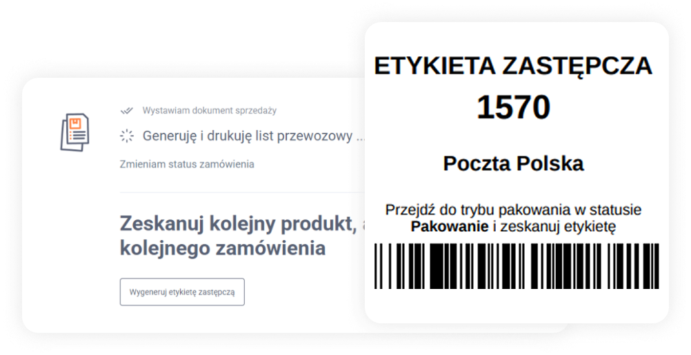 Co to właściwie jest ta etykieta zastępcza?