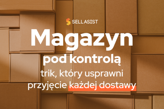 magazyn pod kontrolą