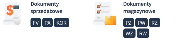 Zapoznaj się z listą nowych dokumentów!