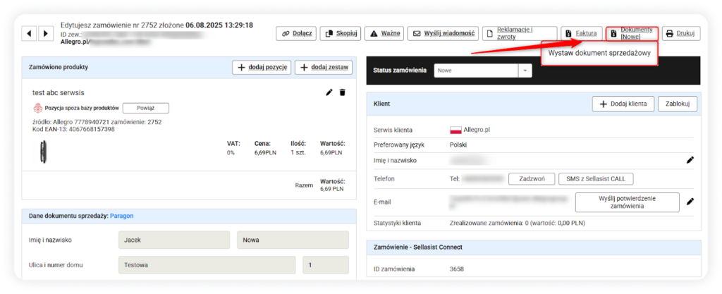 Co daje Ci nowy moduł dokumentów?