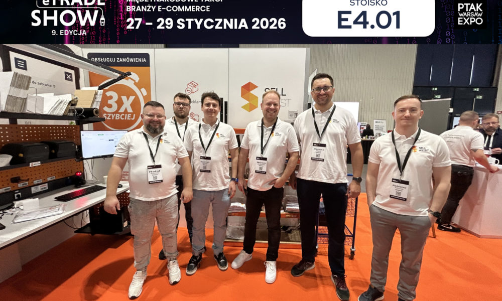 Przyszłość e-commerce w Twoich rękach. Spotkajmy się na 9. edycji eTrade Show w Warszawie!