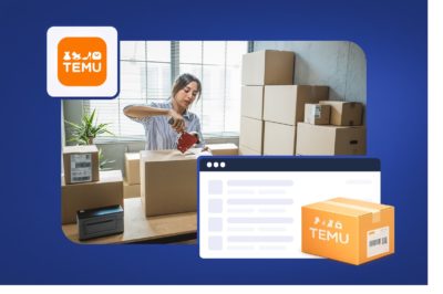 Integracja TEMU Shipping z Sellasist: szybkie nadania z jednego panelu!