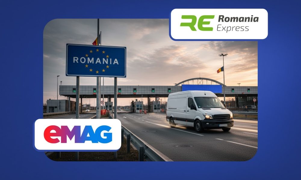Podbij rynek rumuński z Sellasist! Poznaj integrację z Romania Express i zacznij sprzedawać na eMAG