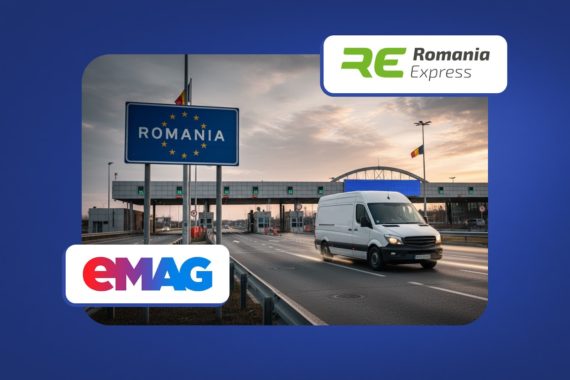 Podbij rynek rumuński z Sellasist! Poznaj integrację z Romania Express i zacznij sprzedawać na eMAG