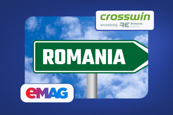 Podbij rynek rumuński z Sellasist! Poznaj integrację z Romania Express i zacznij sprzedawać na eMAG