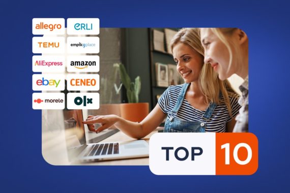 Top 10 marketplace w Polsce – gdzie sprzedawać w 2026? Integracje Sellasist
