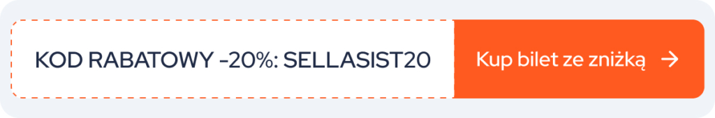 Zarezerwuj swoje miejsce i kup bilety na konferencję Ecommerce 5.0!