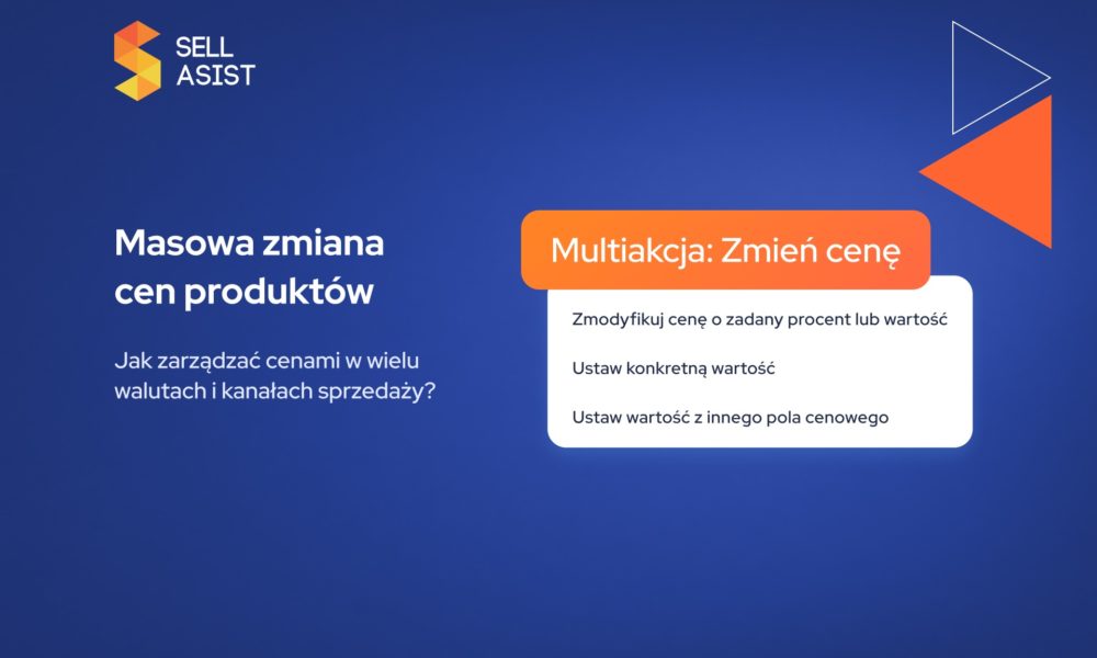 Masowa zmiana cen produktów – jak zarządzać cenami w wielu walutach i kanałach sprzedaży?