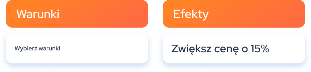 Masowa zmiana cen produktów w Sellasist