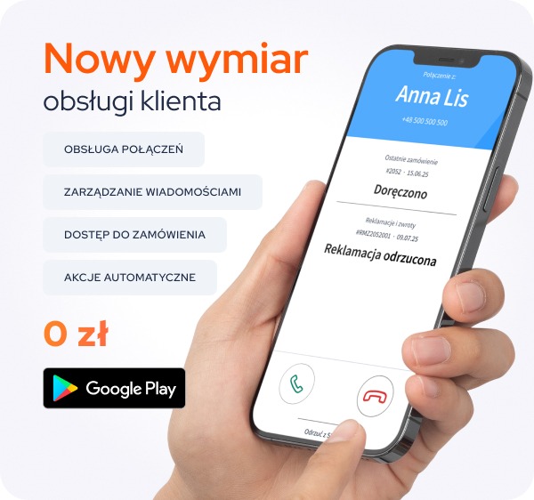 Obsługa klienta i narzędzia komunikacji